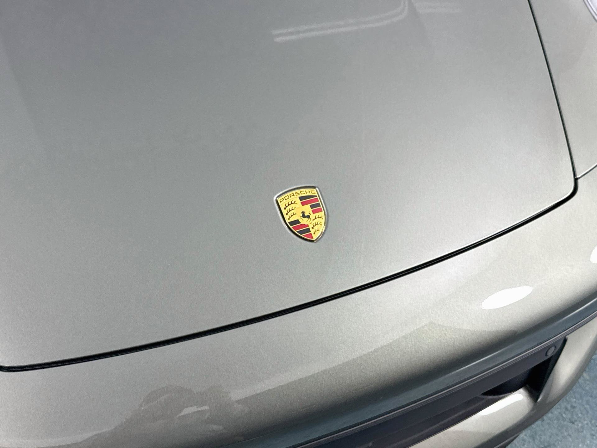 Used 2021 Porsche 911 Turbo S AWD/4WD image 62
