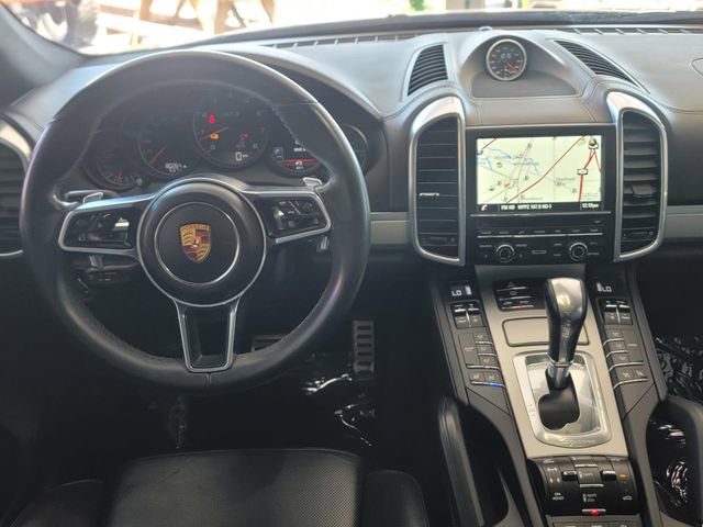 Used 2016 Porsche Cayenne GTS AWD/4WD image 13