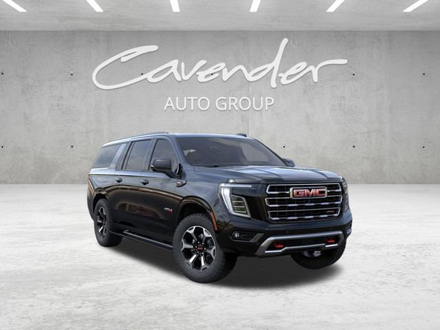 New 2026 GMC Yukon XL AT4