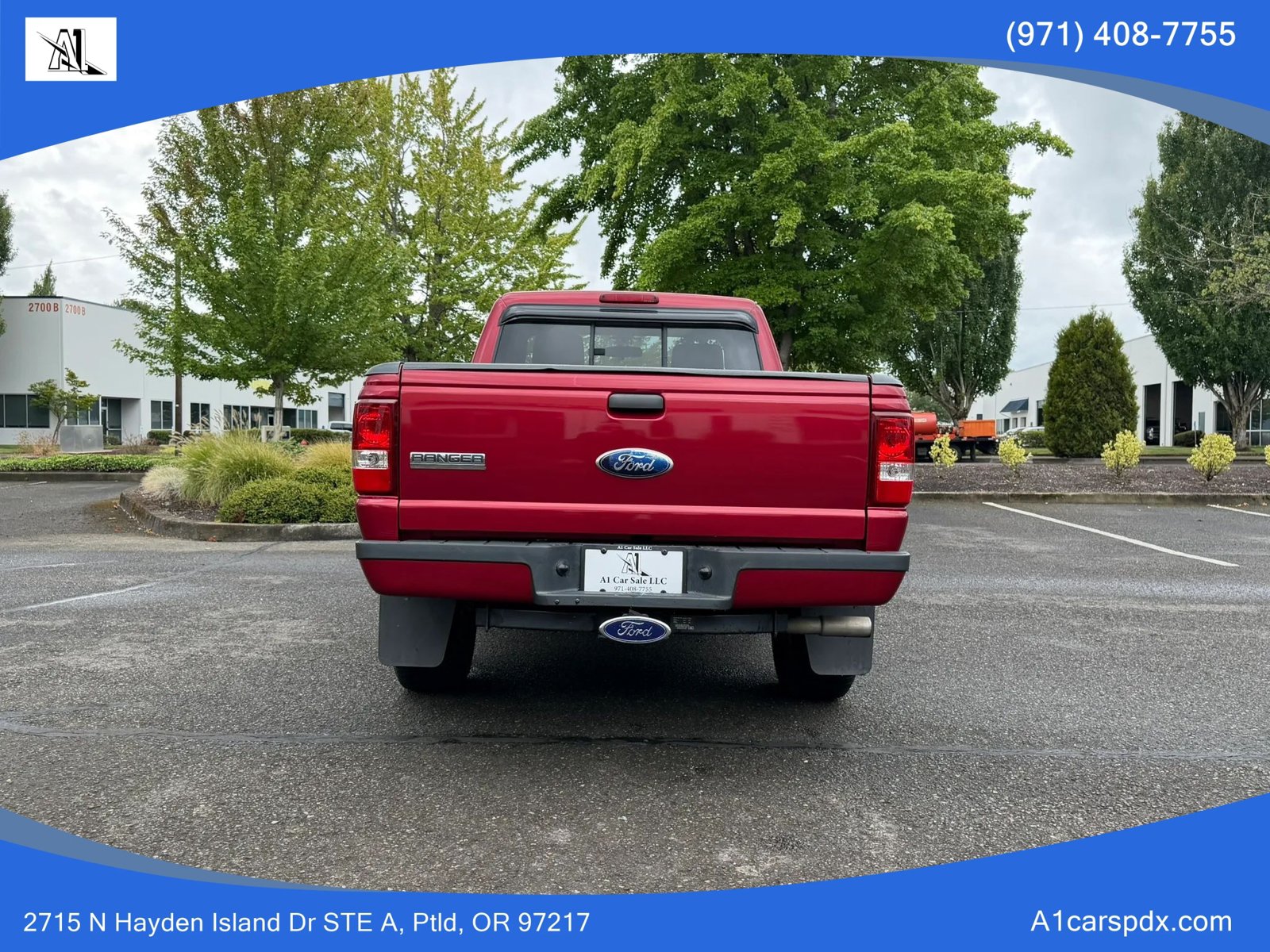 Used 2010 Ford Ranger Sport RWD image 7