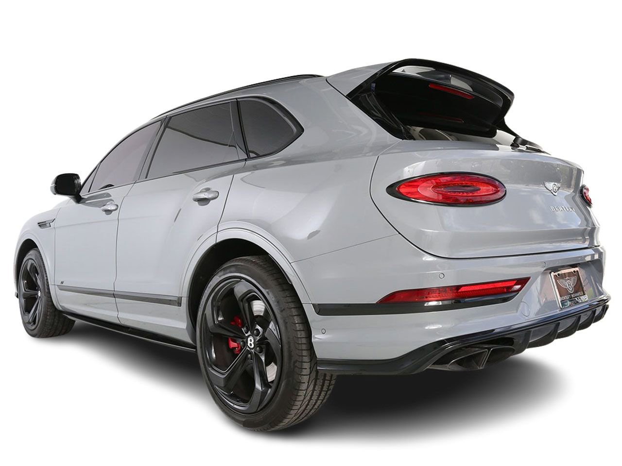 Certified 2024 Bentley Bentayga AWD/4WD image 12