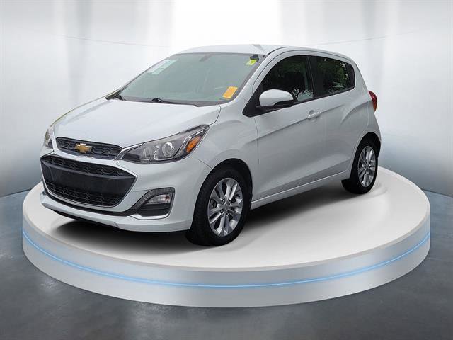 Used 2021 Chevrolet Spark LT