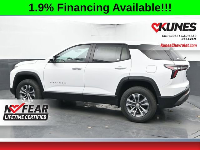 New 2026 Chevrolet Equinox LT image 5