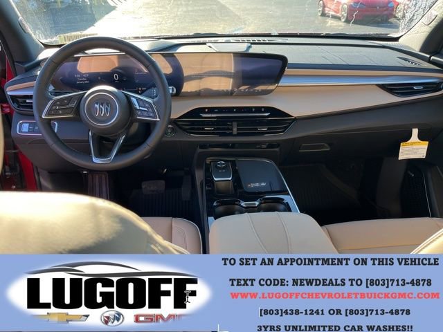 New 2025 Buick Enclave Preferred FWD image 16