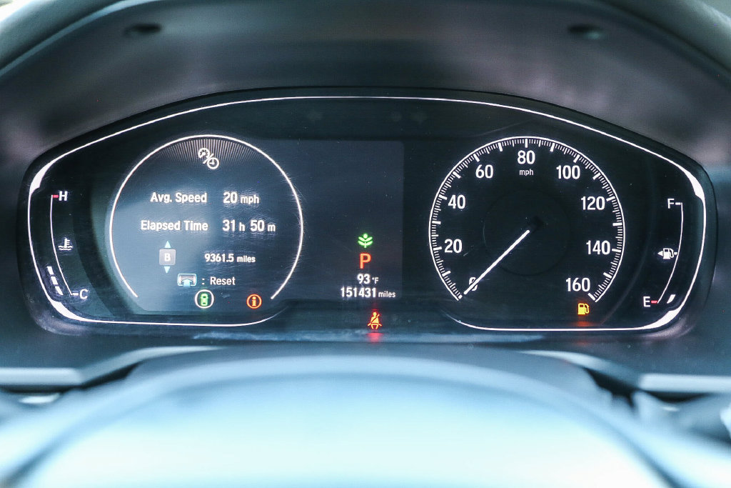 Used 2019 Honda Accord LX image 47