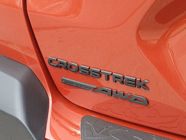 Certified 2025 Subaru Crosstrek 2.5i Wilderness AWD/4WD image 25