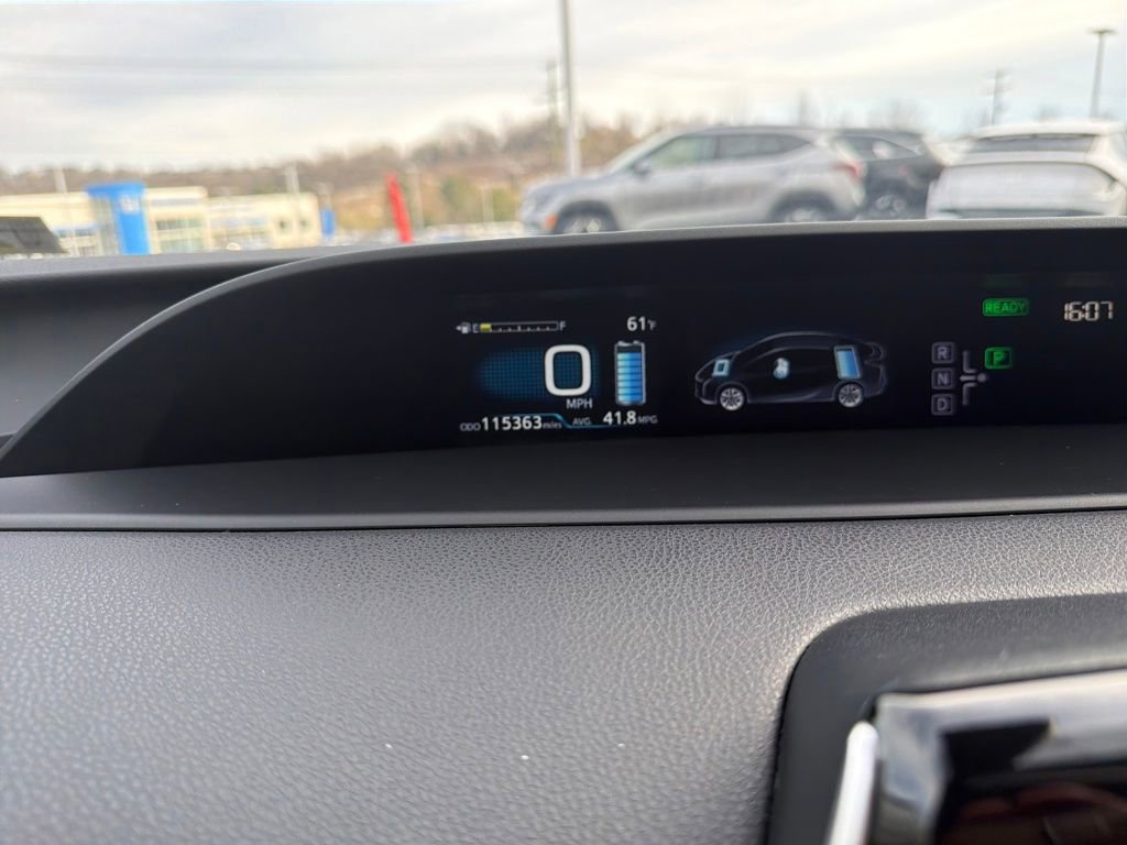 Used 2017 Toyota Prius One image 15