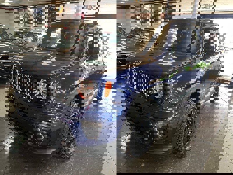 Used 2020 Jeep Renegade Sport