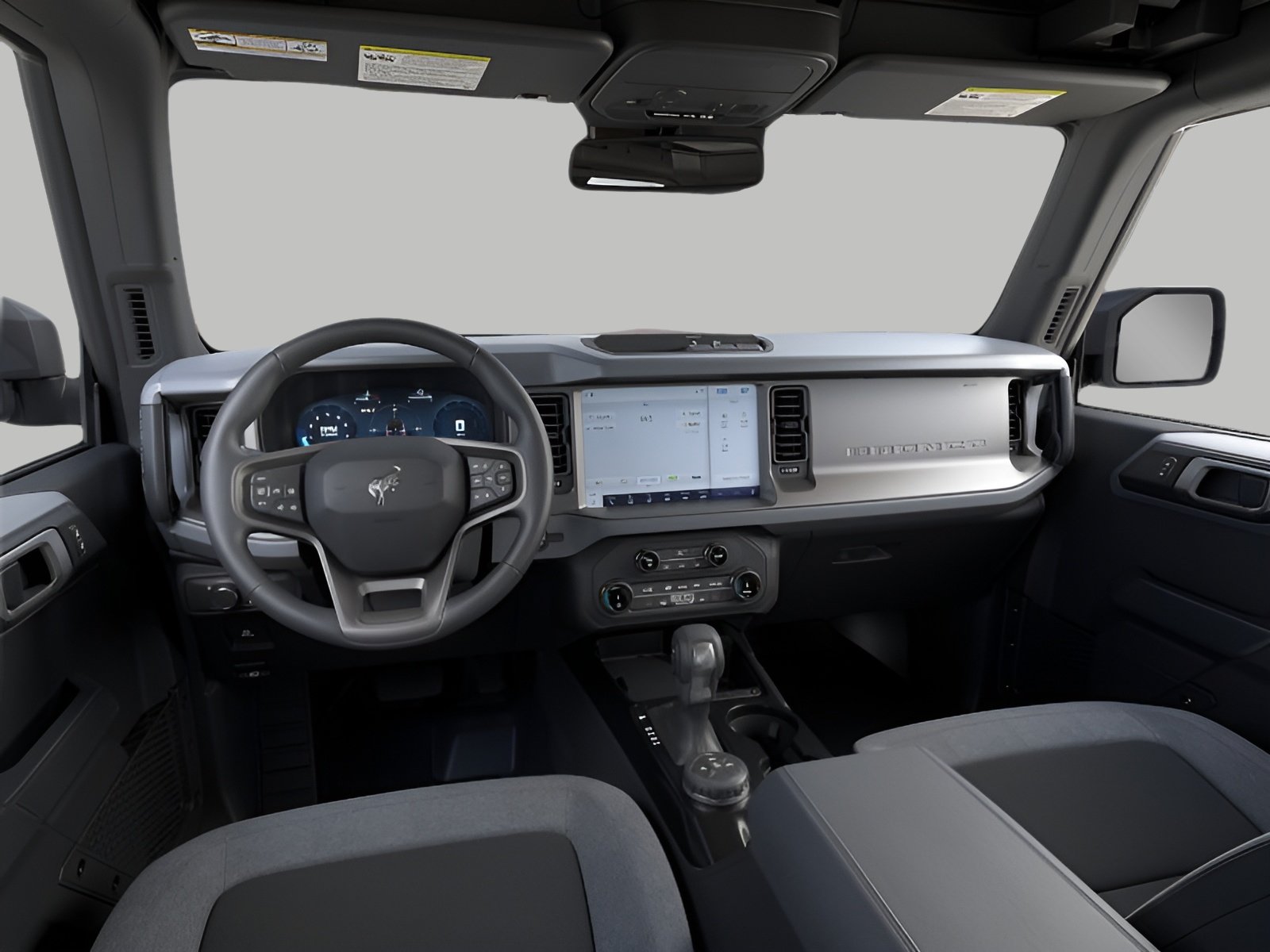 Used 2026 Ford Bronco Big Bend AWD/4WD image 9