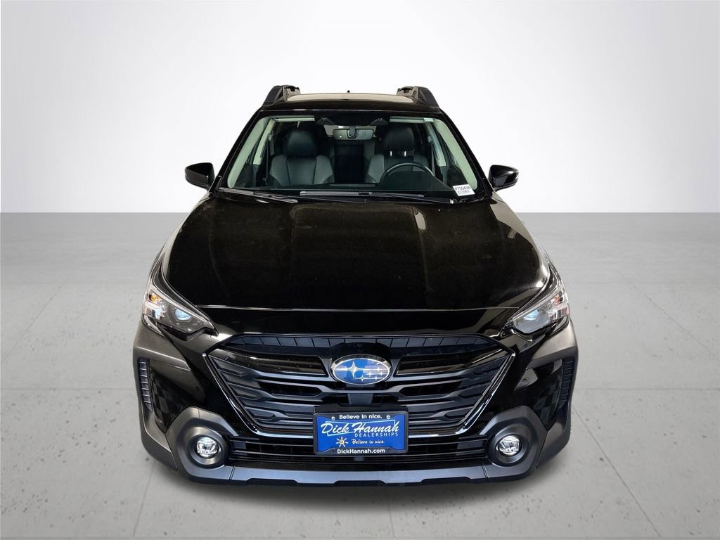 Certified 2025 Subaru Outback Onyx Edition image 3