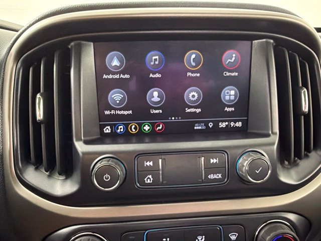 Used 2021 Chevrolet Colorado Z71 AWD/4WD image 39