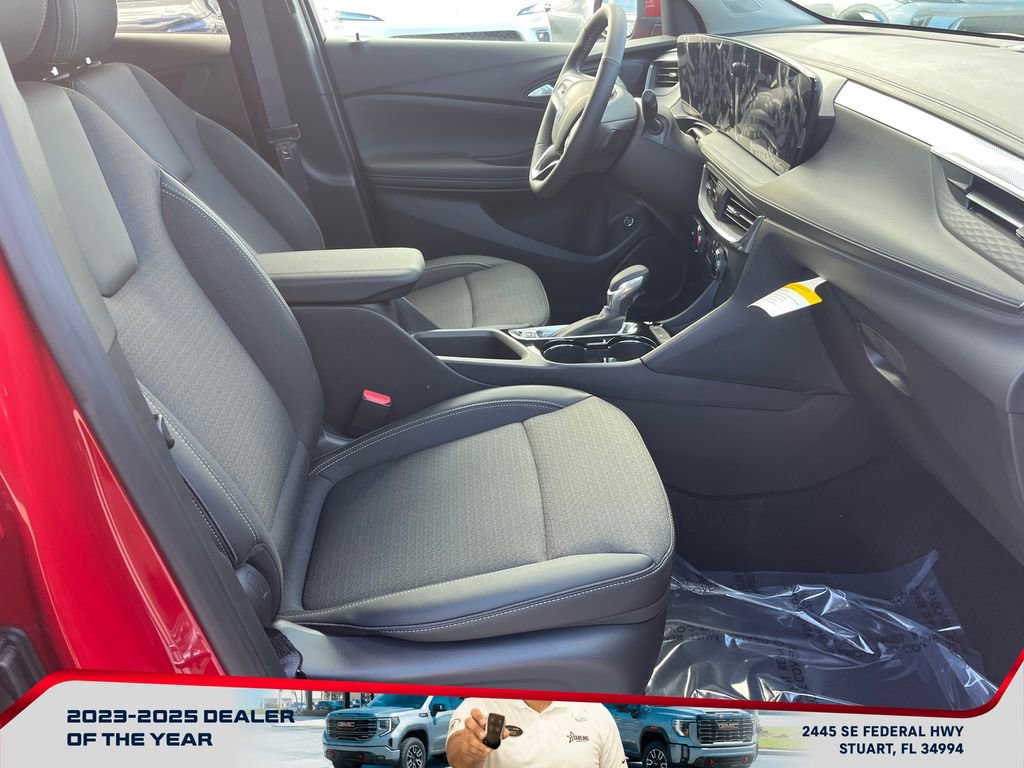 New 2026 Buick Encore GX Preferred w/ Advanced Technology Package image 16