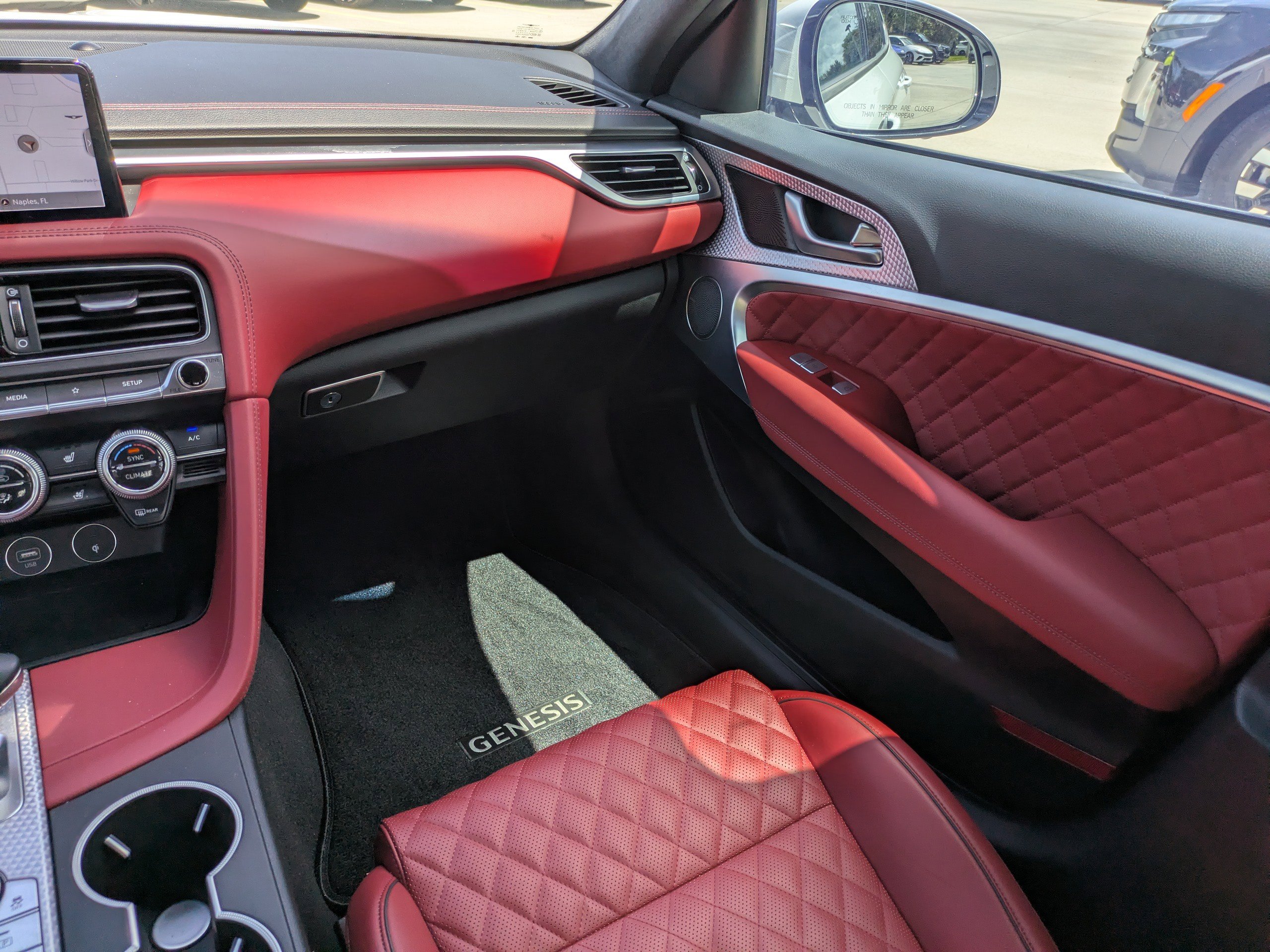 Certified 2023 Genesis G70 3.3T w/ Sport Prestige Package RWD image 16