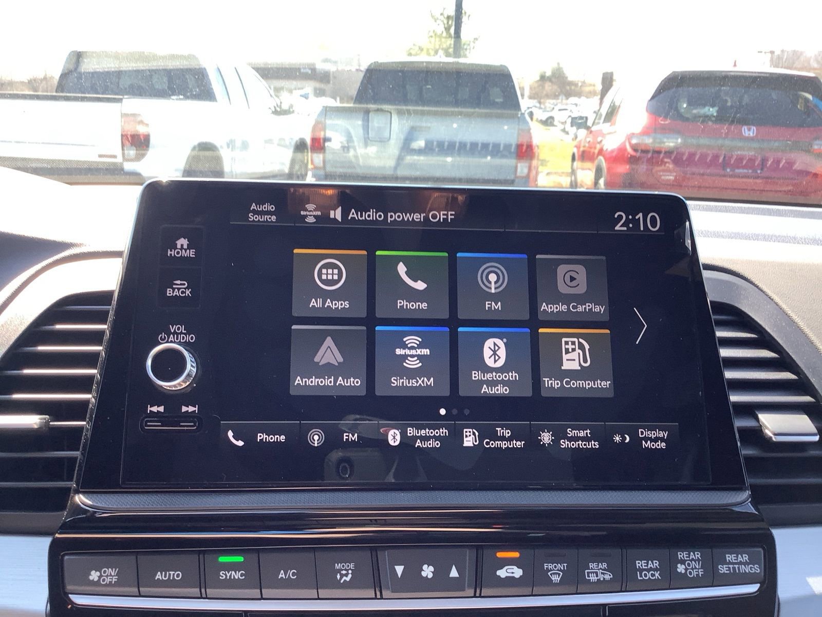 New 2026 Honda Odyssey Sport-L image 17