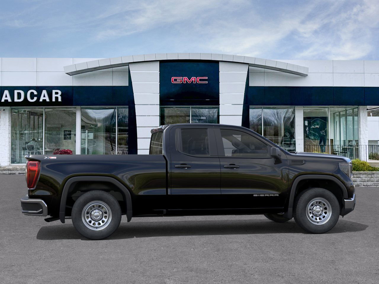 New 2026 GMC Sierra 1500 Pro w/ Pro Value Package image 29