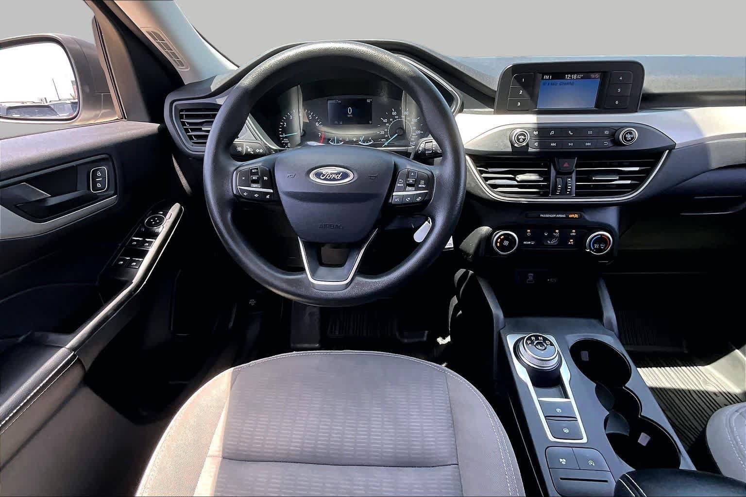 Used 2022 Ford Escape S FWD image 6