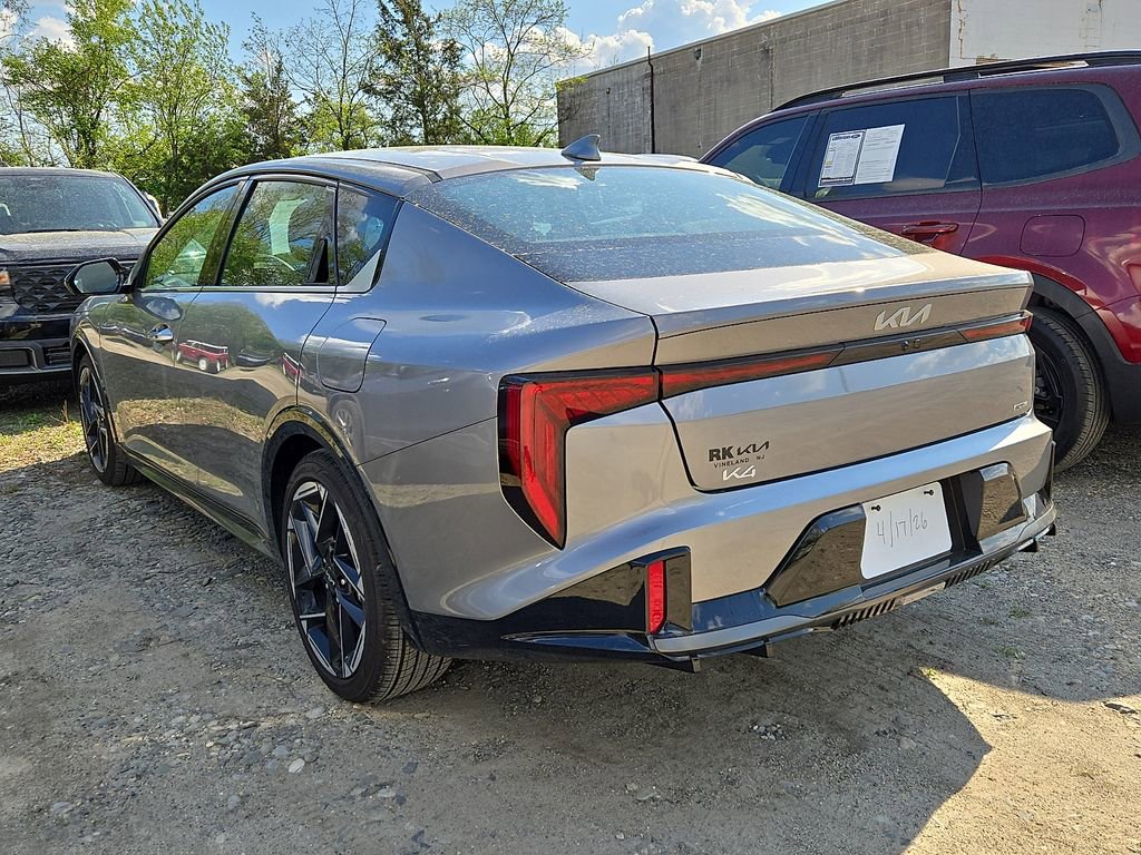 Used 2025 Kia K4 GT-Line FWD image 5