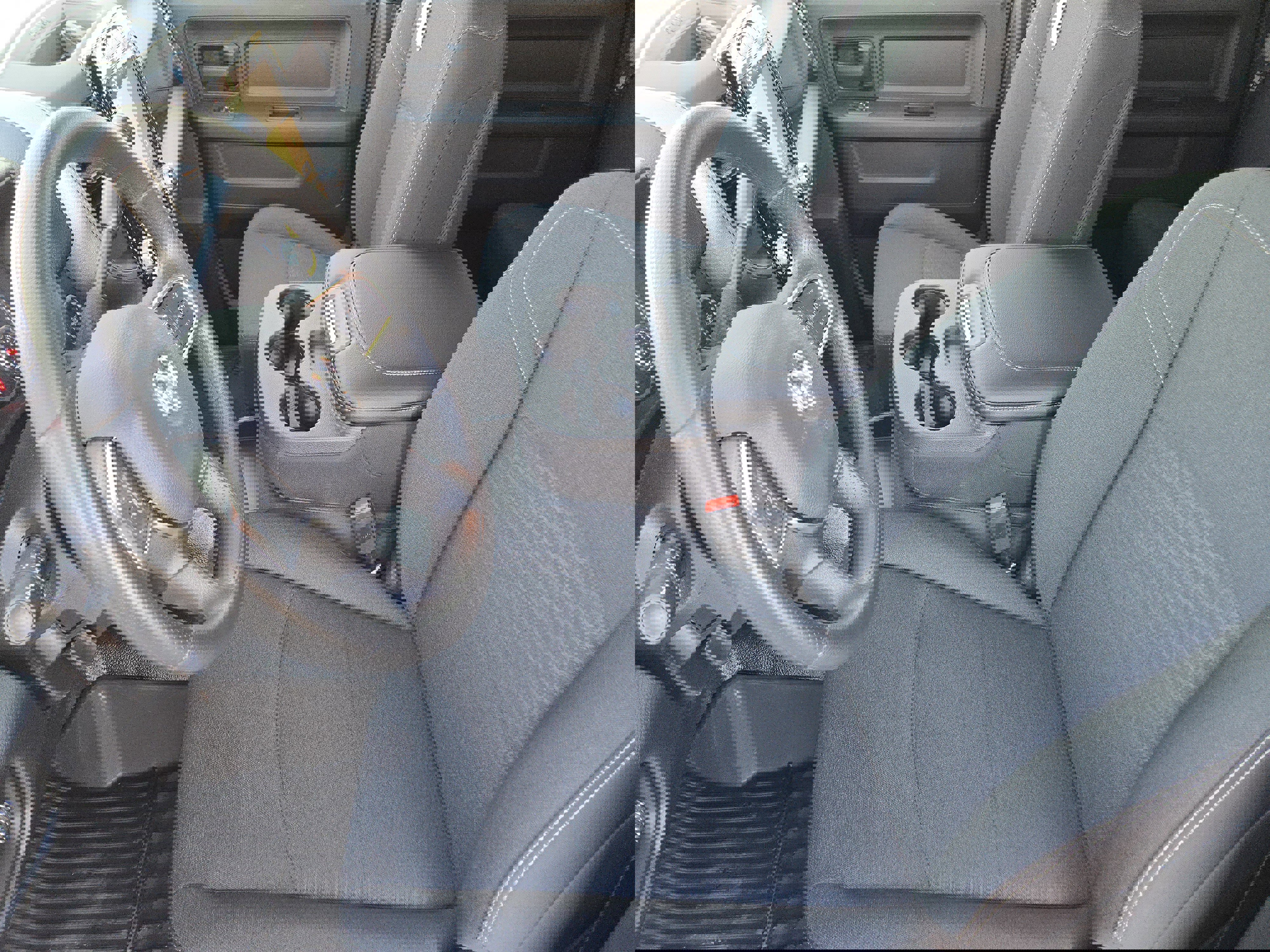 New 2026 RAM 2500 Tradesman image 11