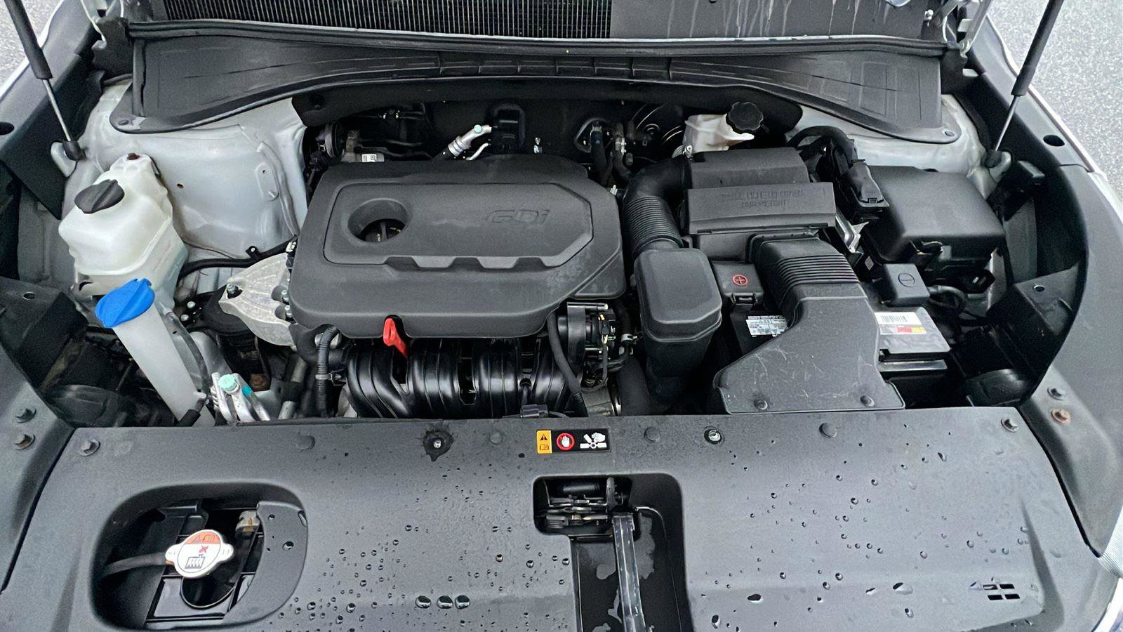 Used 2017 Kia Sorento LX image 10