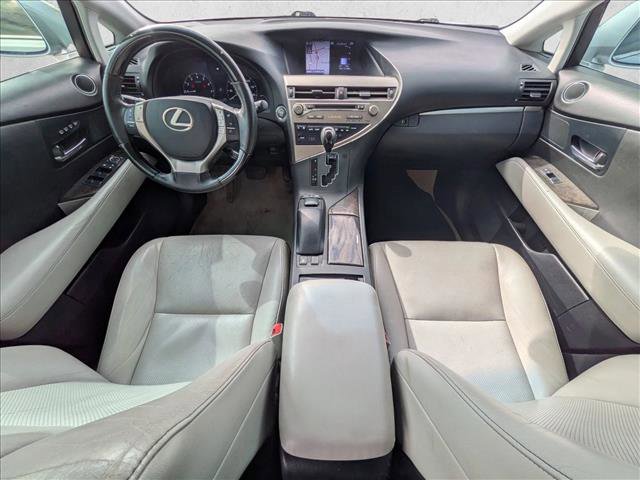 Used 2013 Lexus RX 350 FWD w/ Navigation Pkg image 18