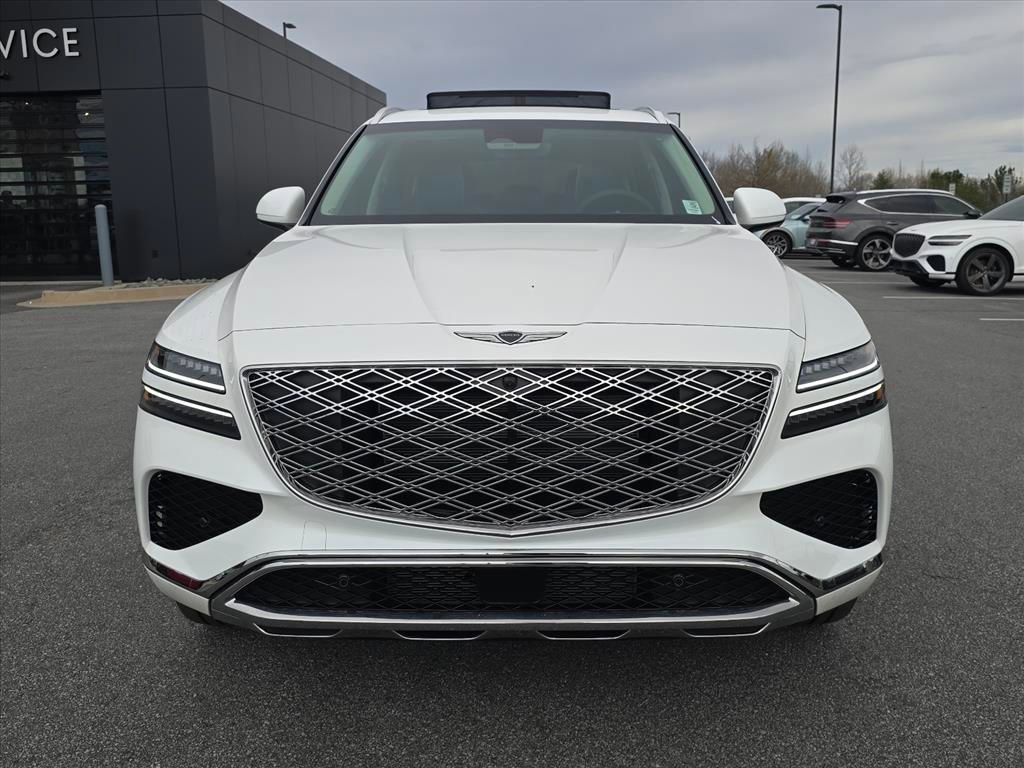 New 2026 Genesis GV80 2.5T Prestige AWD/4WD image 8
