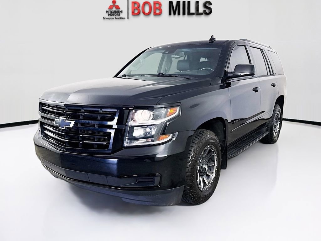 Used 2018 Chevrolet Tahoe LT image 3