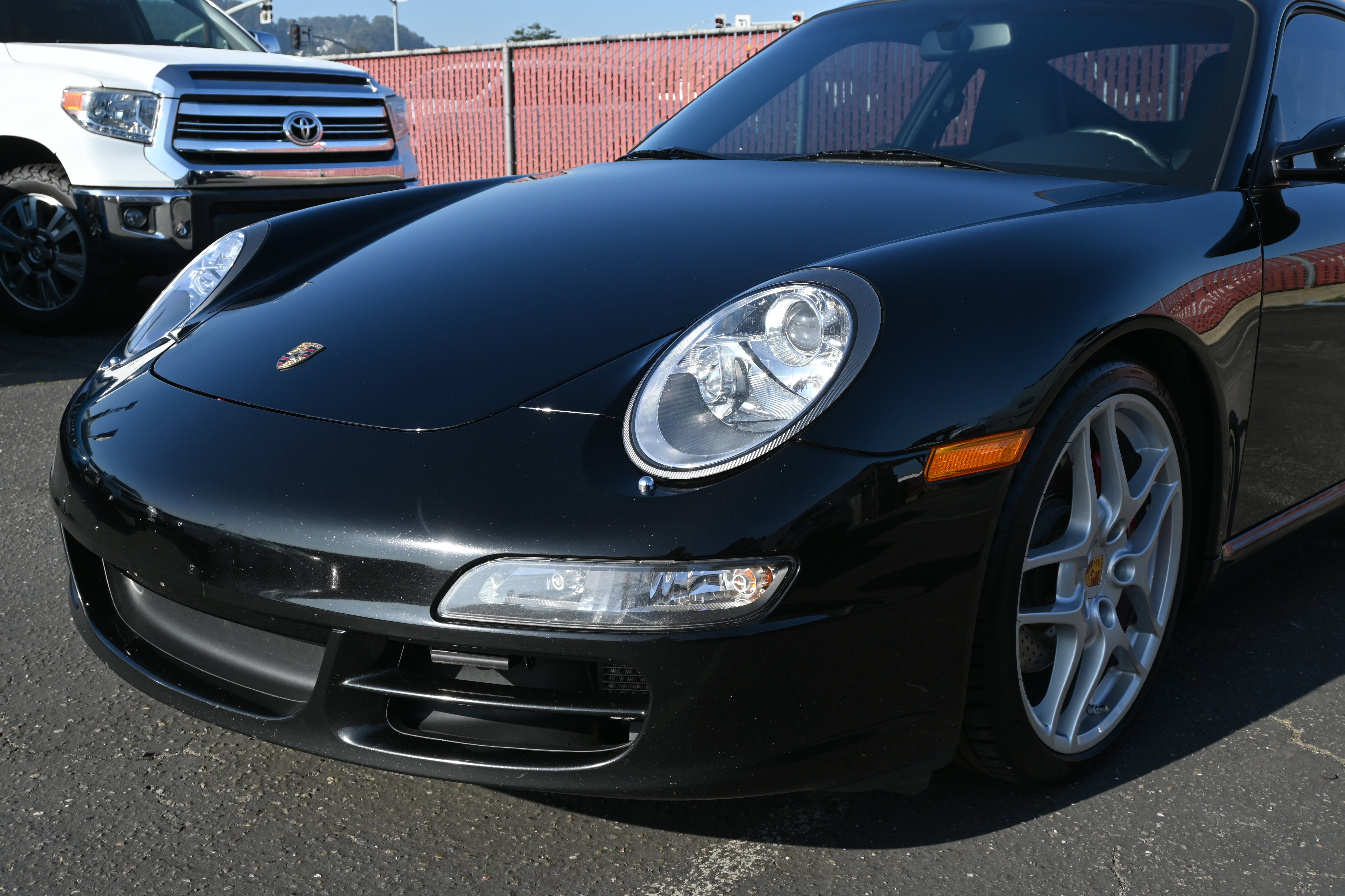 Used 2007 Porsche 911 Carrera S image 11