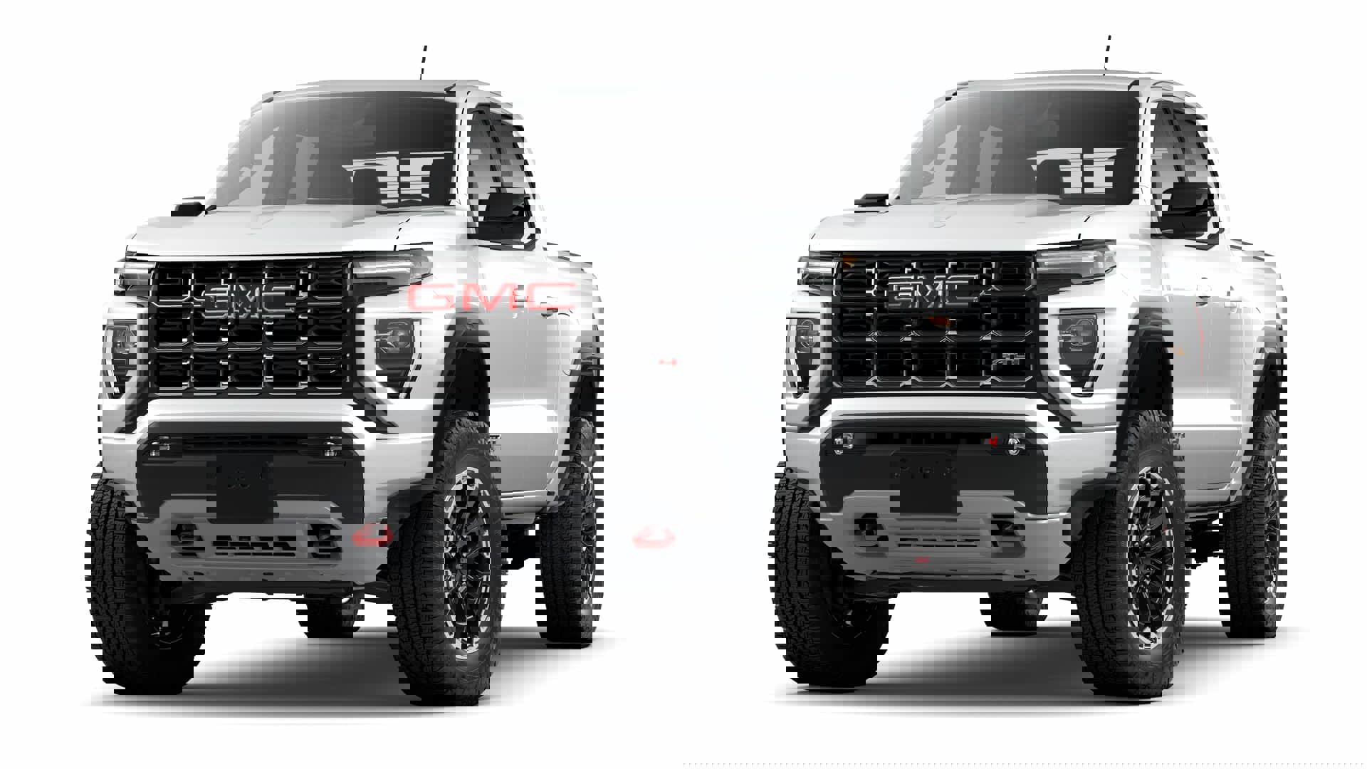 New 2026 GMC Canyon AT4 image 25