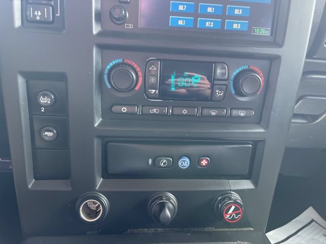 Used 2007 HUMMER H2 AWD/4WD image 16