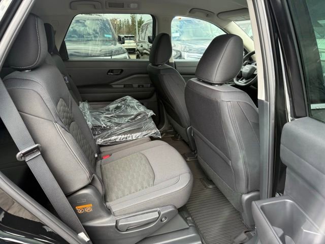 New 2026 Nissan Pathfinder SV AWD/4WD image 27