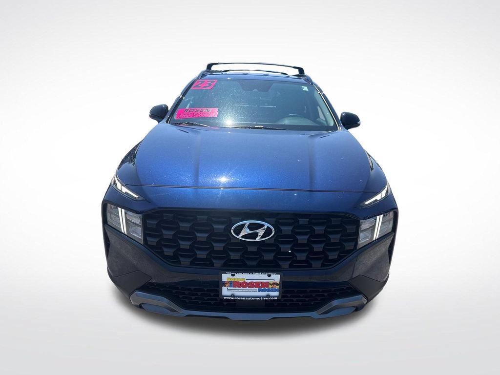 Certified 2023 Hyundai Santa Fe XRT w/ Cargo Package FWD image 8