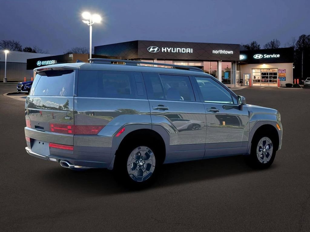 New 2026 Hyundai Santa Fe XRT image 8