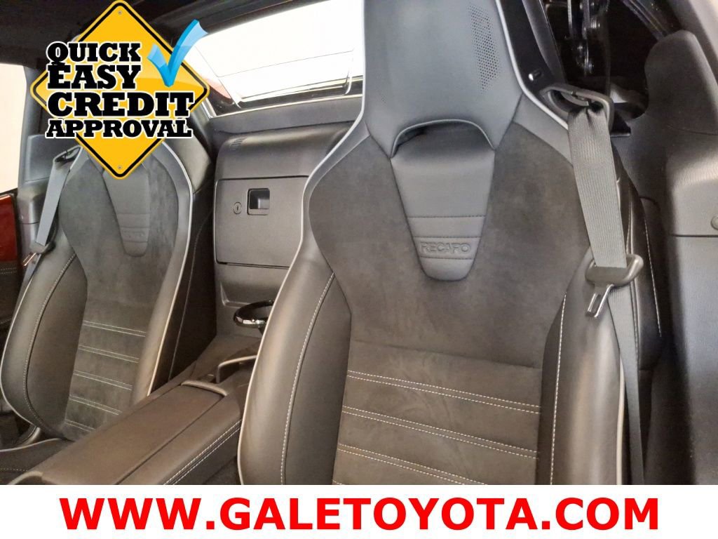 Used 2024 MAZDA MX-5 Miata RF Club w/ Interior Package image 15