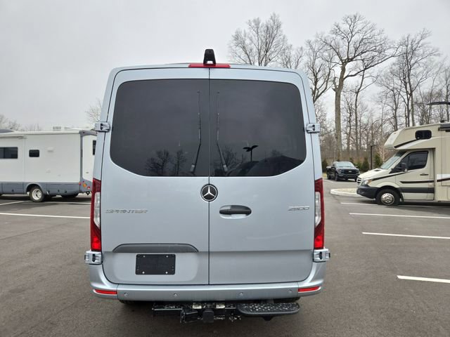 New 2026 Mercedes-Benz Sprinter 2500 image 4