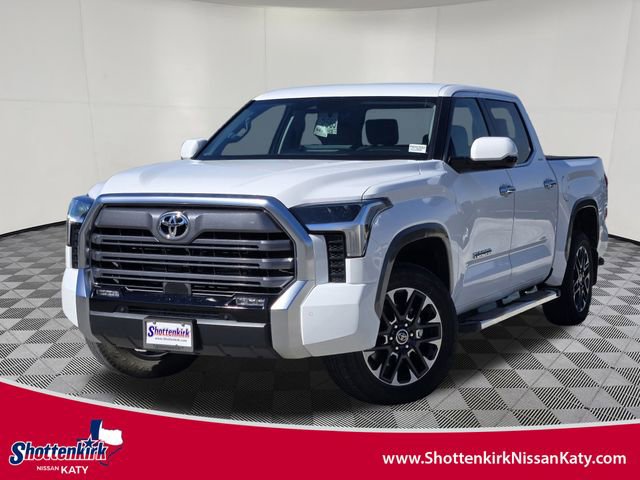 Used 2024 Toyota Tundra Limited w/ Power Package image 1