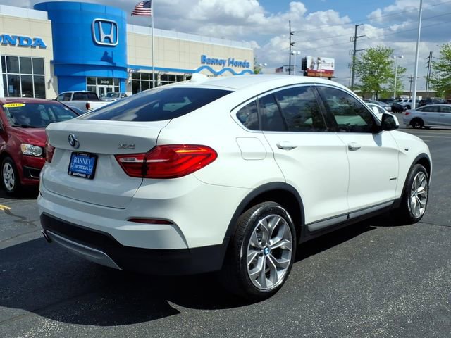 Used 2018 BMW X4 xDrive28i AWD/4WD image 10