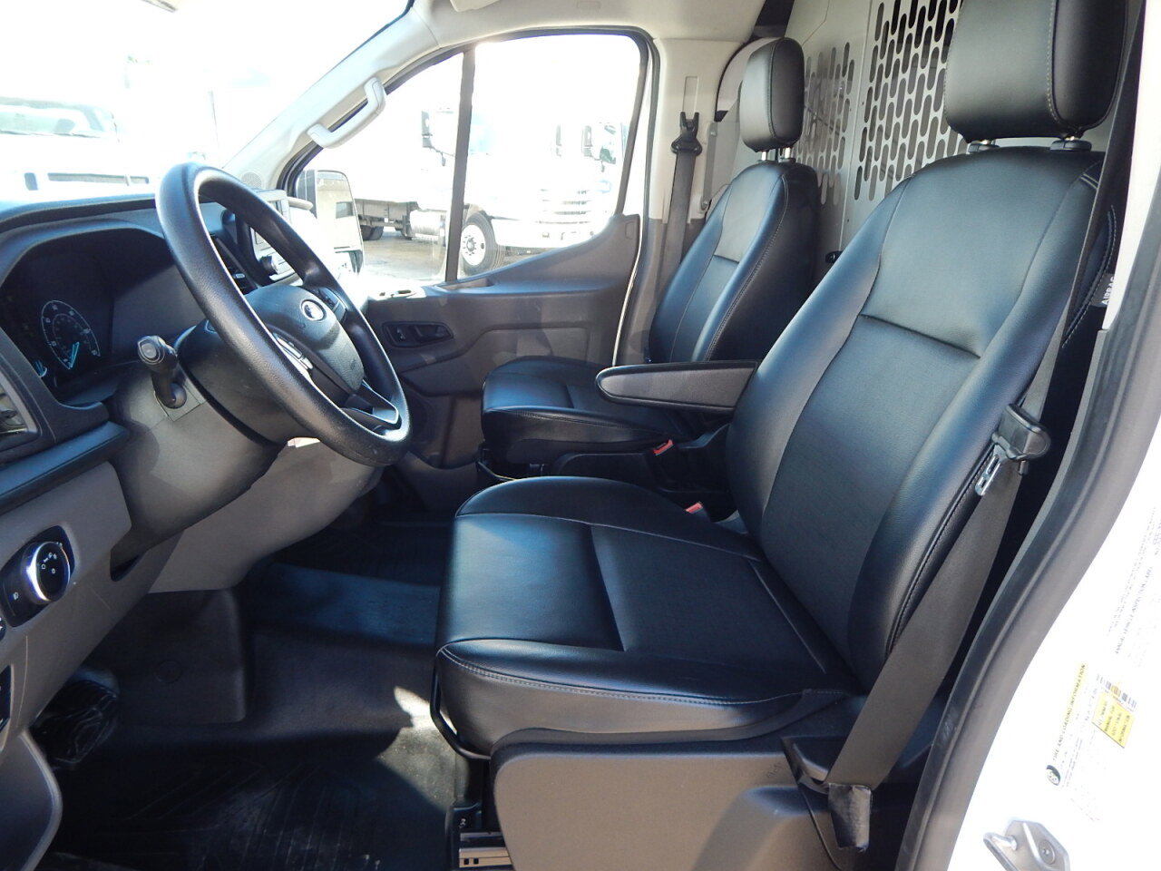 Used 2021 Ford Transit 250 Low Roof image 17