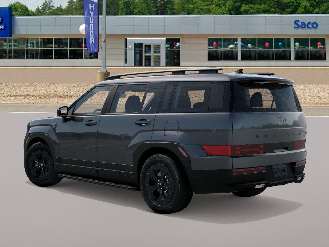 New 2026 Hyundai Santa Fe XRT image 5