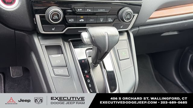 Used 2017 Honda CR-V Touring image 17
