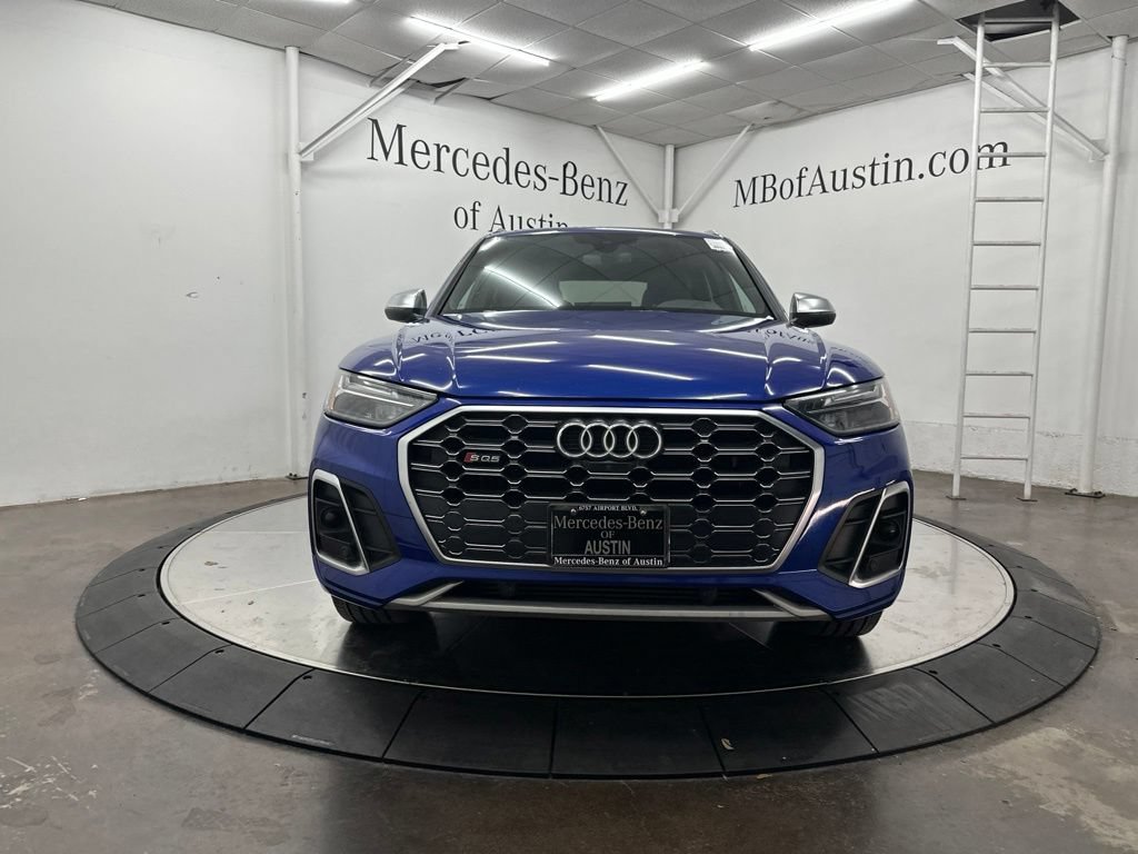 Used 2022 Audi SQ5 Premium Plus w/ Premium Plus Package AWD/4WD image 2