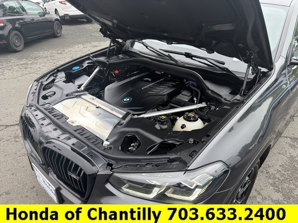 Used 2022 BMW X4 M40i w/ Shadowloine Package AWD/4WD image 31