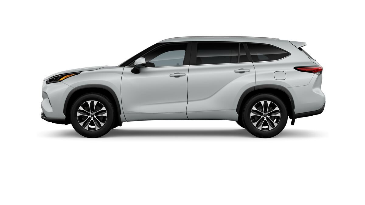 New 2026 Toyota Highlander XLE AWD/4WD image 4