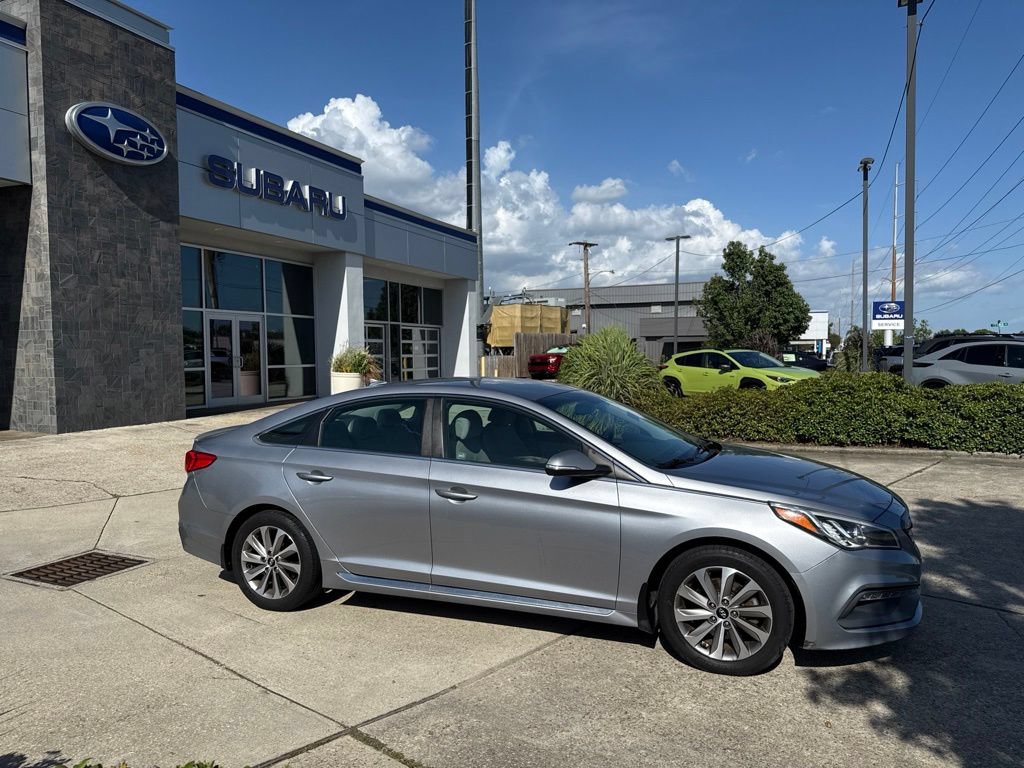 Used 2015 Hyundai Sonata Sport FWD image 8