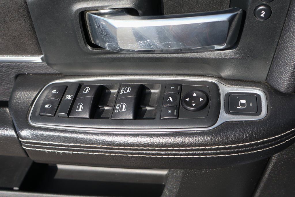 Used 2020 RAM 2500 Laramie w/ Night Edition AWD/4WD image 18
