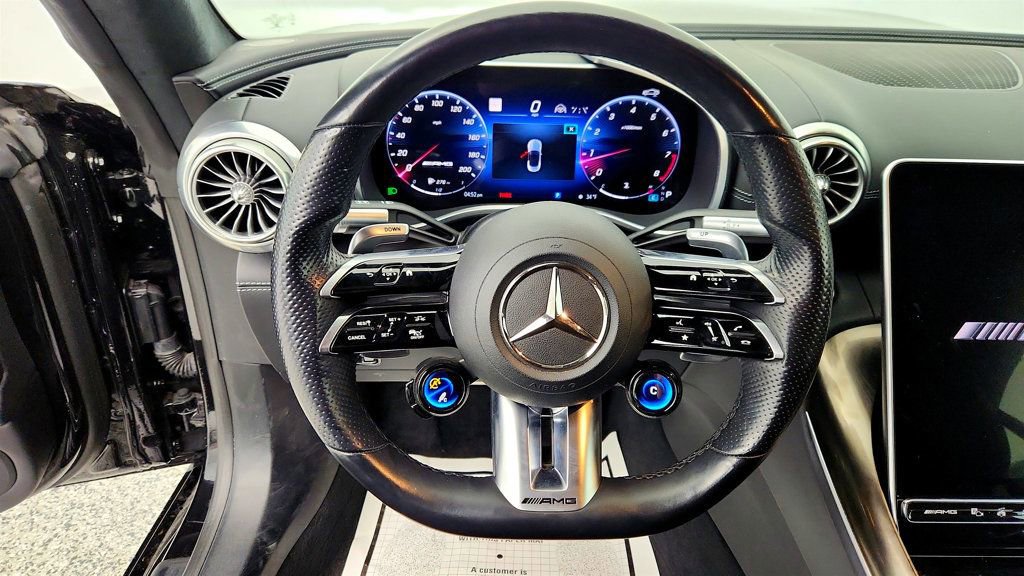 Used 2022 Mercedes-Benz SL 55 AMG 4MATIC image 13