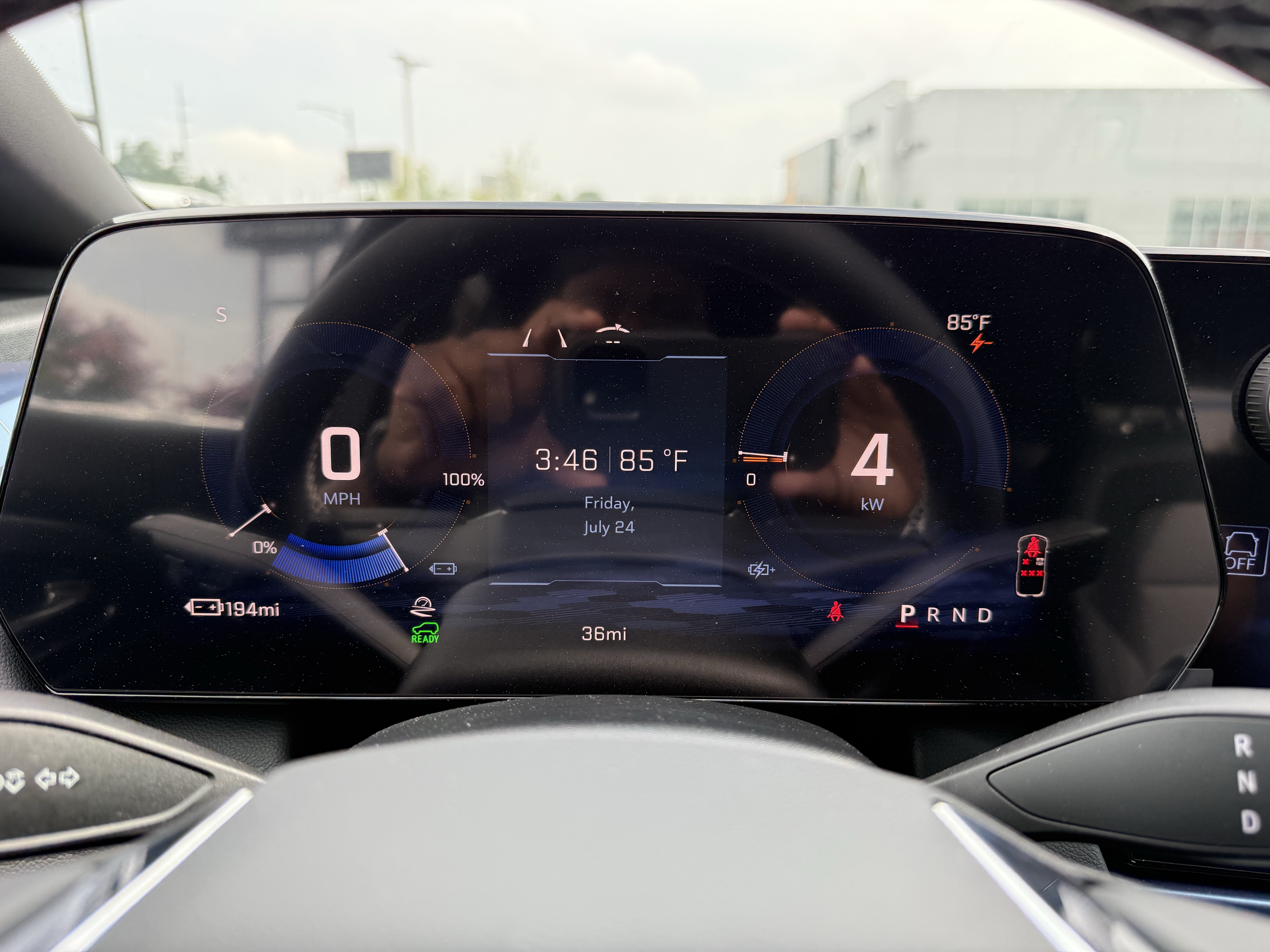New 2026 Chevrolet Equinox EV LT FWD image 20