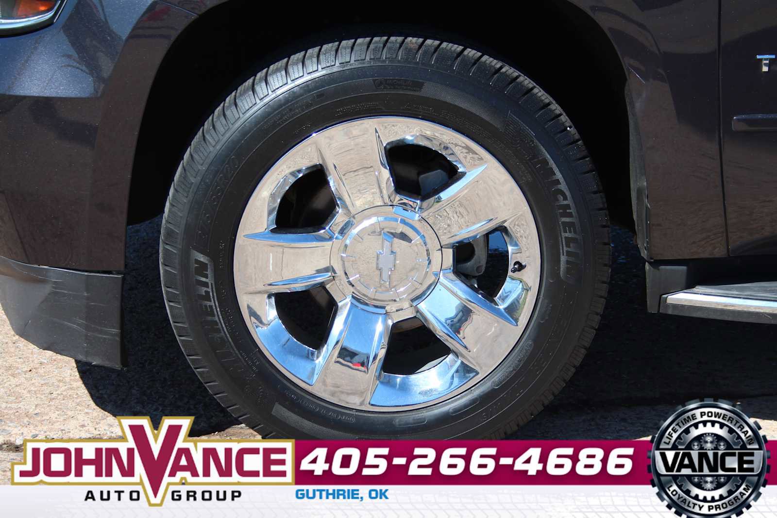 Used 2017 Chevrolet Tahoe Premier AWD/4WD image 15