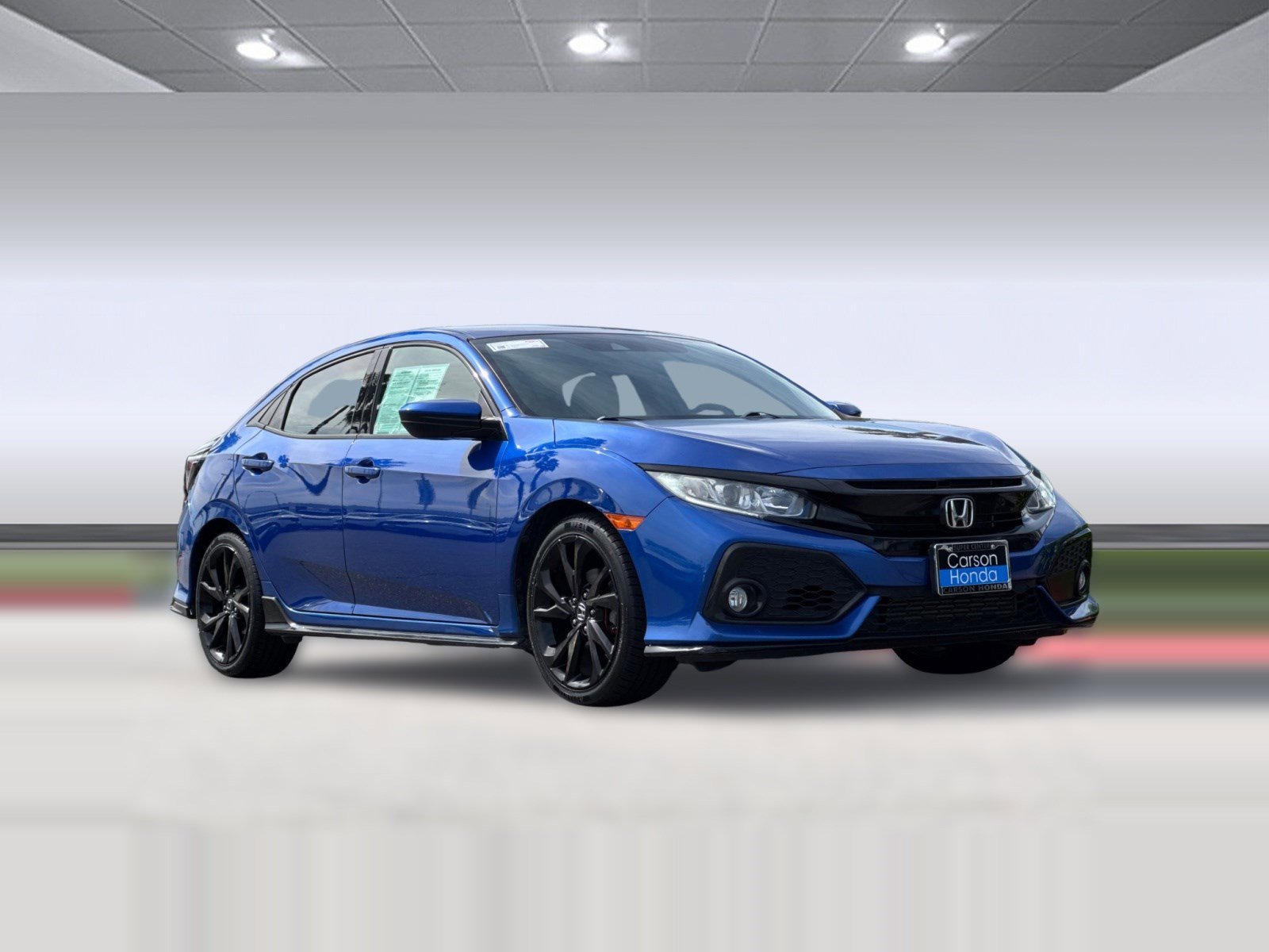 Used 2019 Honda Civic Sport image 6