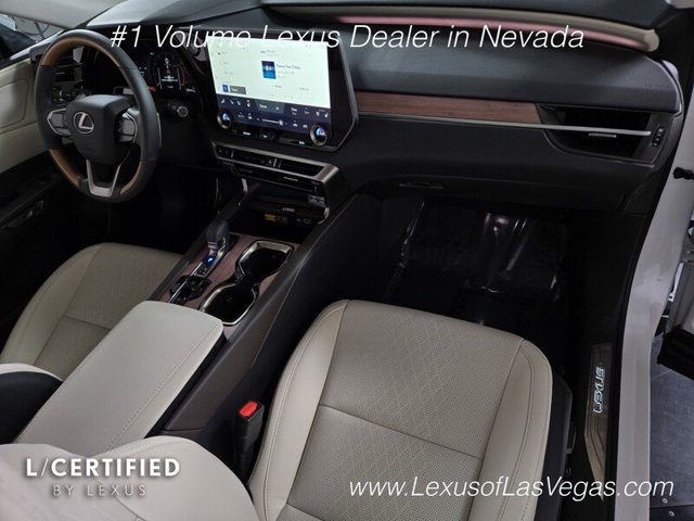 Certified 2026 Lexus RX 350 Premium Plus w/ Convenience Package FWD image 25