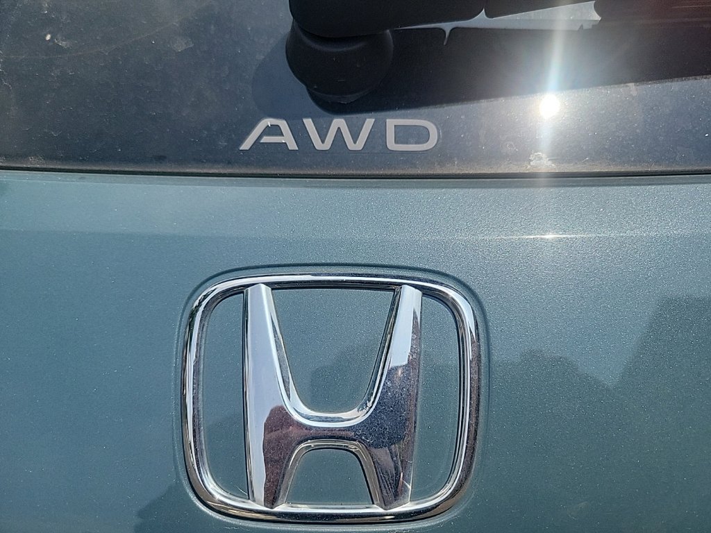 Certified 2024 Honda HR-V Sport image 9